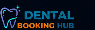 شعار Dental Booking Hub الرسمي